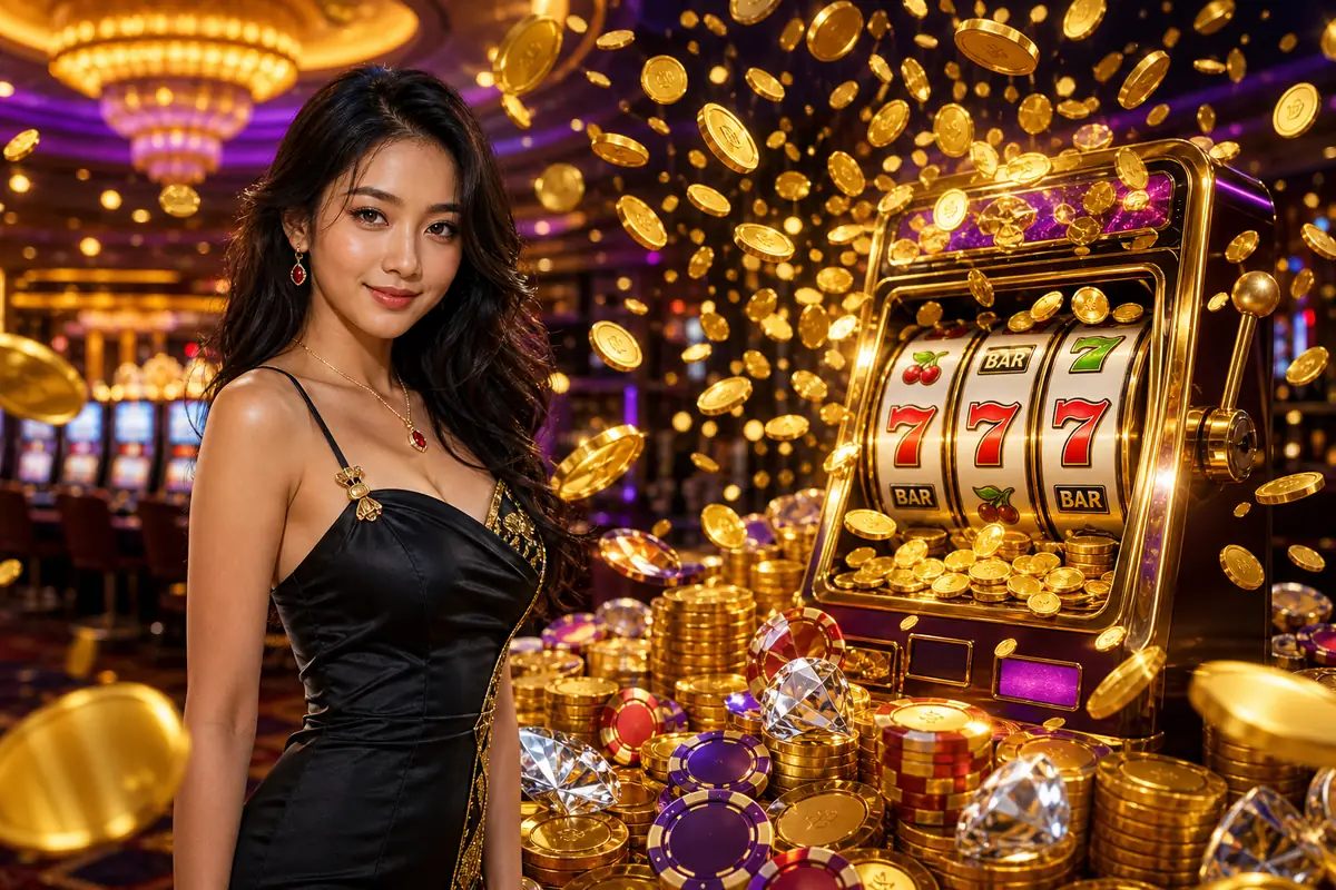 hibajivip অনলাইন ক্যাসিনো স্বাগত বোনাস