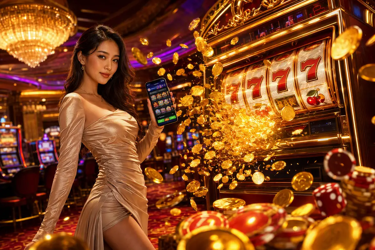 hibajivip ফিশিং গেম কৌশল ও টিপস